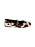 Gap Animal Print Brown Flats Size 10 - photo 1