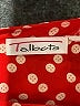 Talbots Print Red Casual Dress Size L (estimated) - photo 7