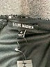 Steve Madden Stars Black Cocktail Dress Size 4 - photo 7