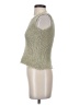 Max Studio Green Sweater Vest Size XS - photo 5