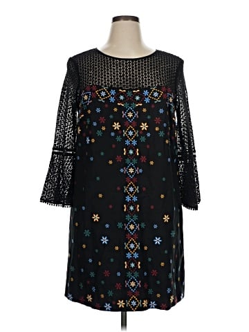 Akemi + Kin Cocktail Dress (view 1)