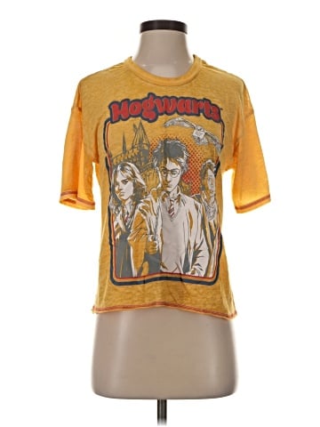 Harry Potter Short Sleeve T-Shirt (view 1)