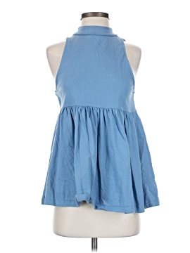 Free People Sleeveless Blouse