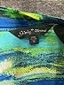 Slinky Brand 100% Polyester Green Cardigan Size 1X - photo 7
