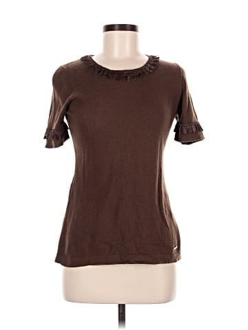 Burberry Short Sleeve Top (view 1)