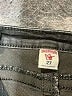 True Religion Stars Black Jeans Size 27 waist - photo 7