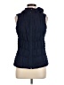 Blanc Noir Blue Vest Size M - photo 1