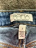 Sofia Jeans by Sofia Vergara Blue Denim Shorts Size 2 - photo 3
