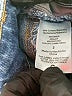 Sofia Jeans by Sofia Vergara Blue Denim Shorts Size 2 - photo 4