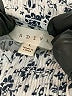 Adiva Silver Sleeveless Blouse Size L - photo 7