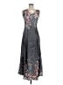 Komarov Gray Cocktail Dress Size Med (2) - photo 1