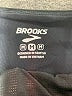 Brooks Black Athletic Shorts Size M - photo 3