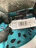 Natori 100% Polyester Animal Print Teal Casual Dress Size 4 - photo 7