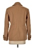 L.L.Bean 100% Wool Tan Wool Coat Size 4 (petite) - photo 2