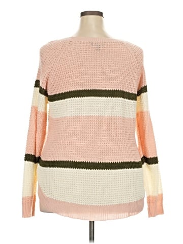 Joe Boxer Pullover Sweater (view 2)