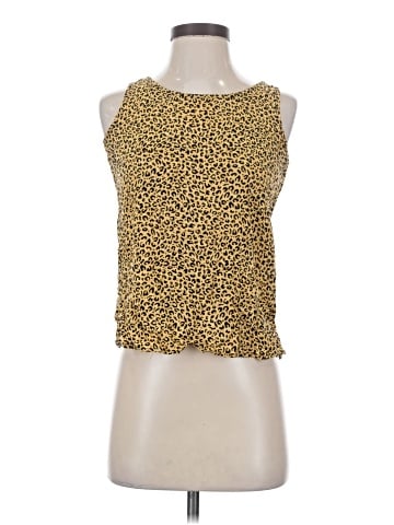 BEDFORD FAIR lifestyles Sleeveless Top (view 1)