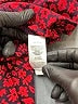 Vineyard Vines 100% Cotton Hearts Red Long Sleeve Blouse Size 2 - photo 8