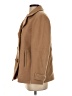 L.L.Bean 100% Wool Tan Wool Coat Size 4 (petite) - photo 5