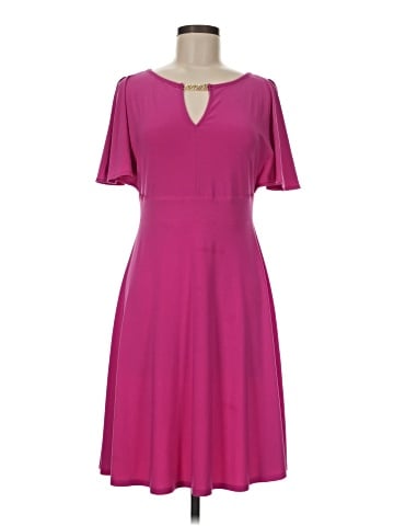 Beyond by Ashley Graham Cocktail Dress (view 1)