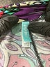 Lularoe Floral Blue Active Pants Size 1X (Tall & Curvy) - photo 7