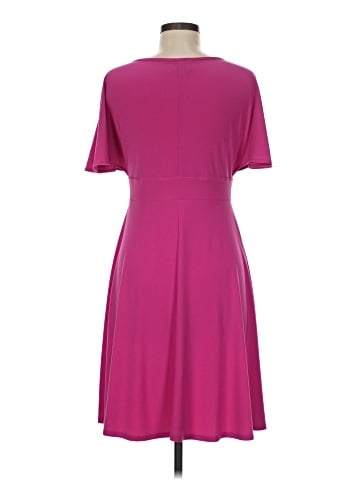 Beyond by Ashley Graham Cocktail Dress (view 2)