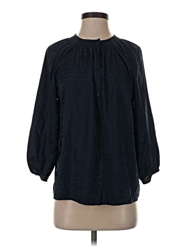 Tucker for Target 3/4 Sleeve Blouse (view 1)