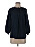 Tucker for Target 100% Polyester Blue 3/4 Sleeve Blouse Size S - photo 1