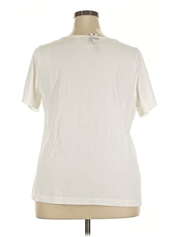 Lane Bryant Short Sleeve Top (view 2)