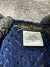 Slinky Brand 100% Polyester Blue Cardigan Size 1X - photo 7