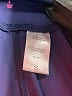 Juicy Couture Color Block Blue Active Pants Size S - photo 8