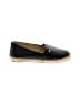 MICHAEL Michael Kors 100% Leather Black Flats Size 6 - photo 1