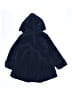 Maria Elena 100% Cotton Blue Coat Size 4T - photo 2