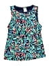 Lands' End Blue Swimsuit Cover Up Size 8 (petite) - photo 1