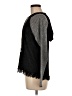 Rewind Black Pullover Sweater Size M - photo 5