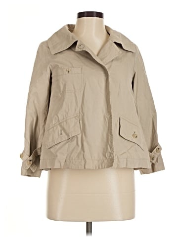 Theory Trenchcoat (view 1)
