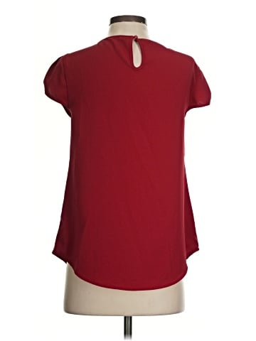 Unbranded Short Sleeve Blouse (view 2)