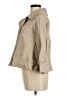 Theory 100% Cotton Tan Trenchcoat Size M - photo 5