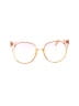 J.Crew Pink Sunglasses One size - photo 2
