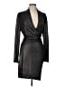 Religion Metallic Black Cocktail Dress Size L - photo 1