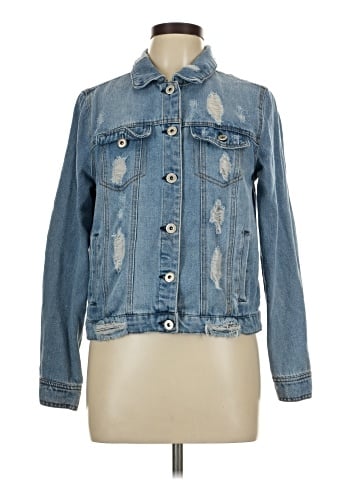 Highway Denim Jacket (view 1)