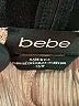 Bebe 100% Polyester Metallic Silver Dress Pants Size XS - photo 7