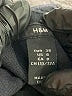 H&M Black Dress Pants Size 8 - photo 7