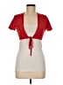 Unbranded Red Cardigan Size M - photo 1