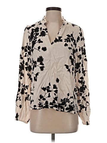 The Odells 3/4 Sleeve Blouse (view 1)