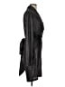 Religion Metallic Black Cocktail Dress Size L - photo 4