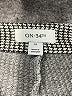 On 34th Houndstooth Gray Casual Pants Size 2X - photo 4