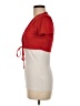 Unbranded Red Cardigan Size M - photo 5