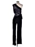 Assorted Brands Black Jumpsuit Size XL - photo 2