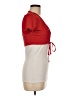 Unbranded Red Cardigan Size M - photo 4