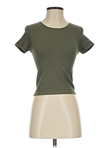Elodie Short Sleeve T-Shirt (view 1)